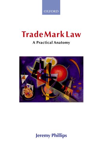 Trade Mark Law book cover