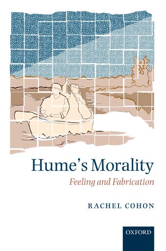 Hume's Morality book cover