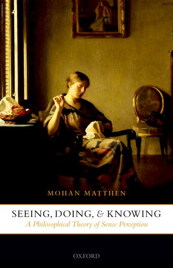 Seeing, Doing and Knowing book cover