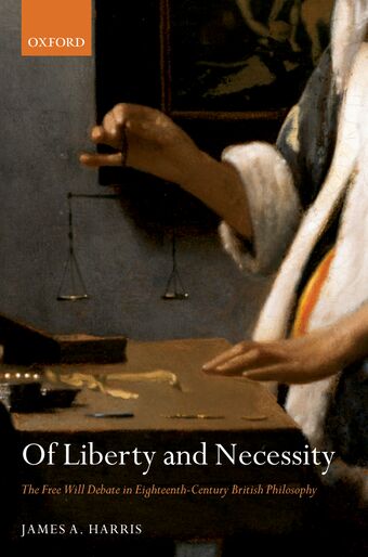 of Liberty and Necessity book cover