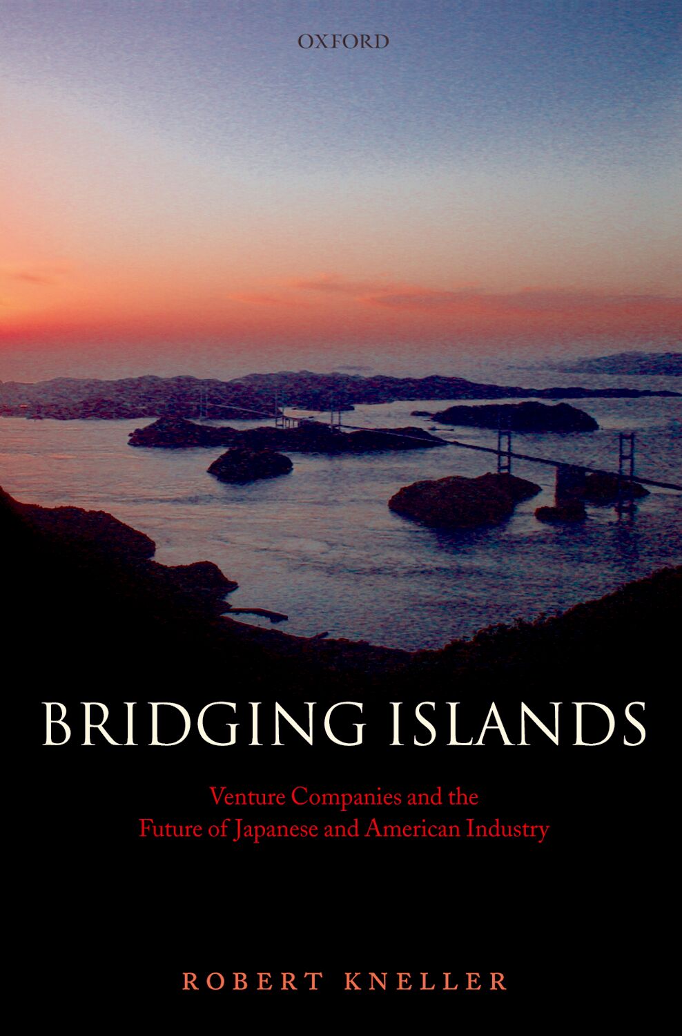 Bridging Islands book cover