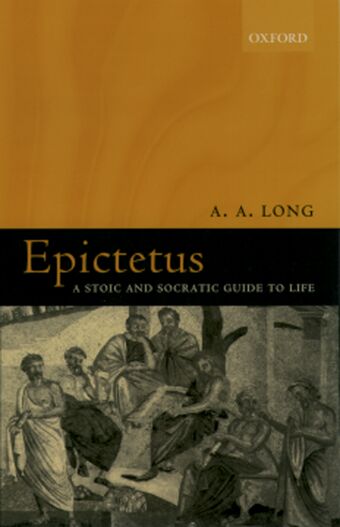 Epictetus book cover