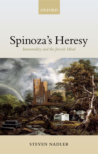 Spinoza's Heresy book cover