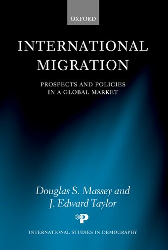 International Migration book cover