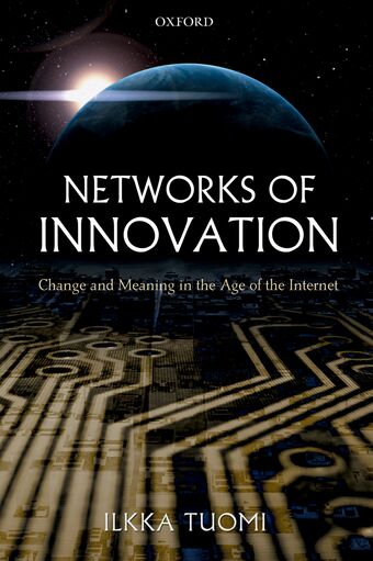 Networks of Innovation book cover
