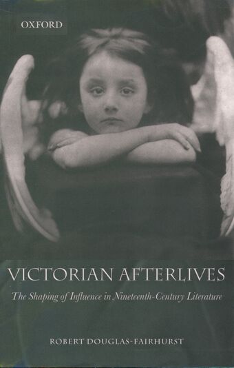 Victorian Afterlives book cover