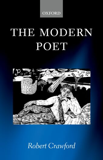 The Modern Poet book cover