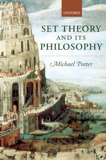 Set Theory and its Philosopy book cover