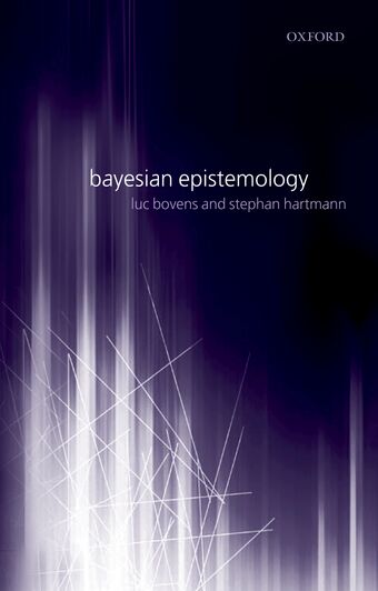 Bayesian Epistemology book cover