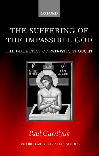 Suffering of the Impassible God book cover