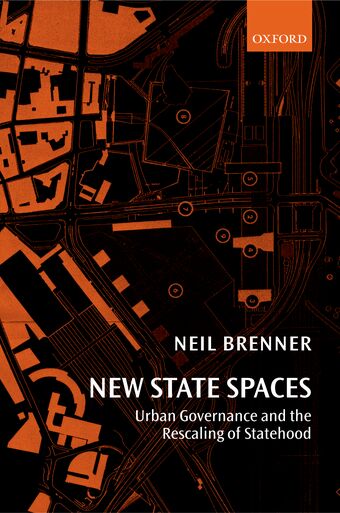 New State Spaces book cover