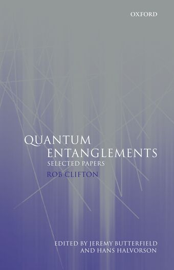 Quantum Entanglements book cover