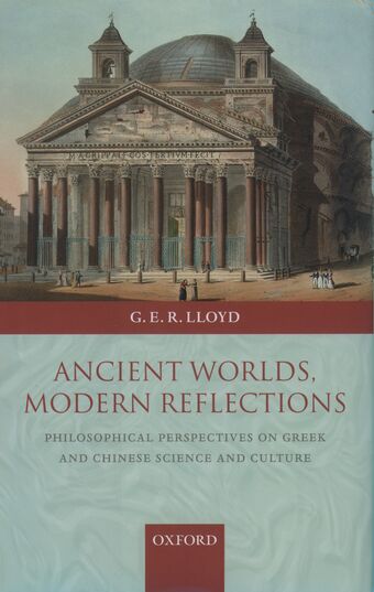 Ancient Worlds, Modern Reflection book cover