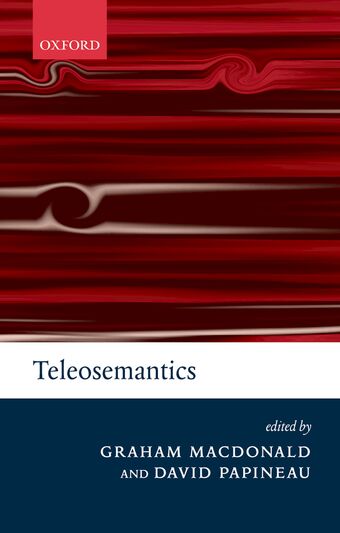 Teleosemantics book cover