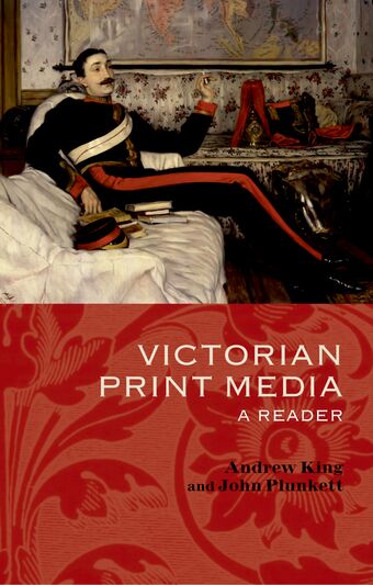 Victorian Print Media book cover