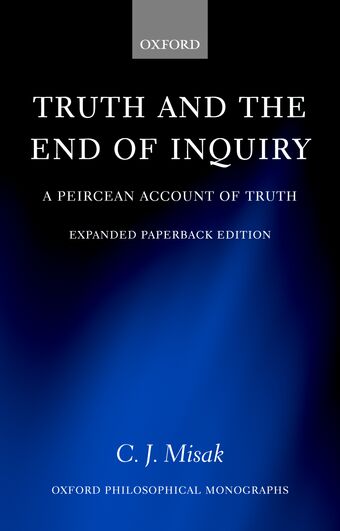 Truth and the End of Inquiry book cover
