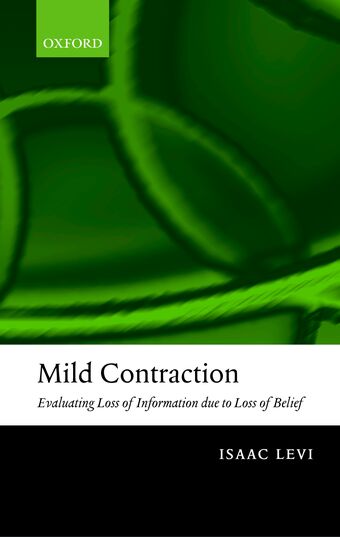 Mild Contraction book cover