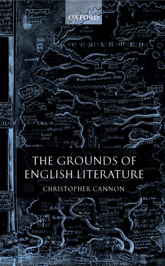 The Grounds of English Literature book cover