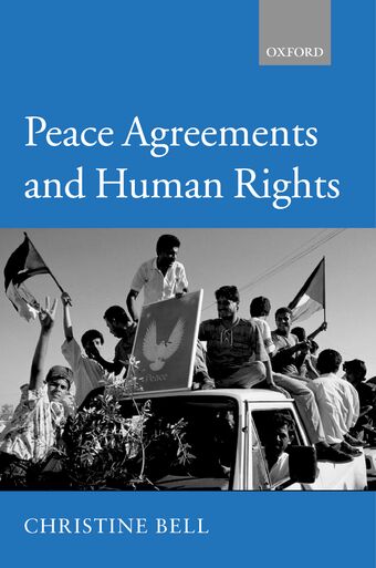 Peace Agreements and Human Rights book cover