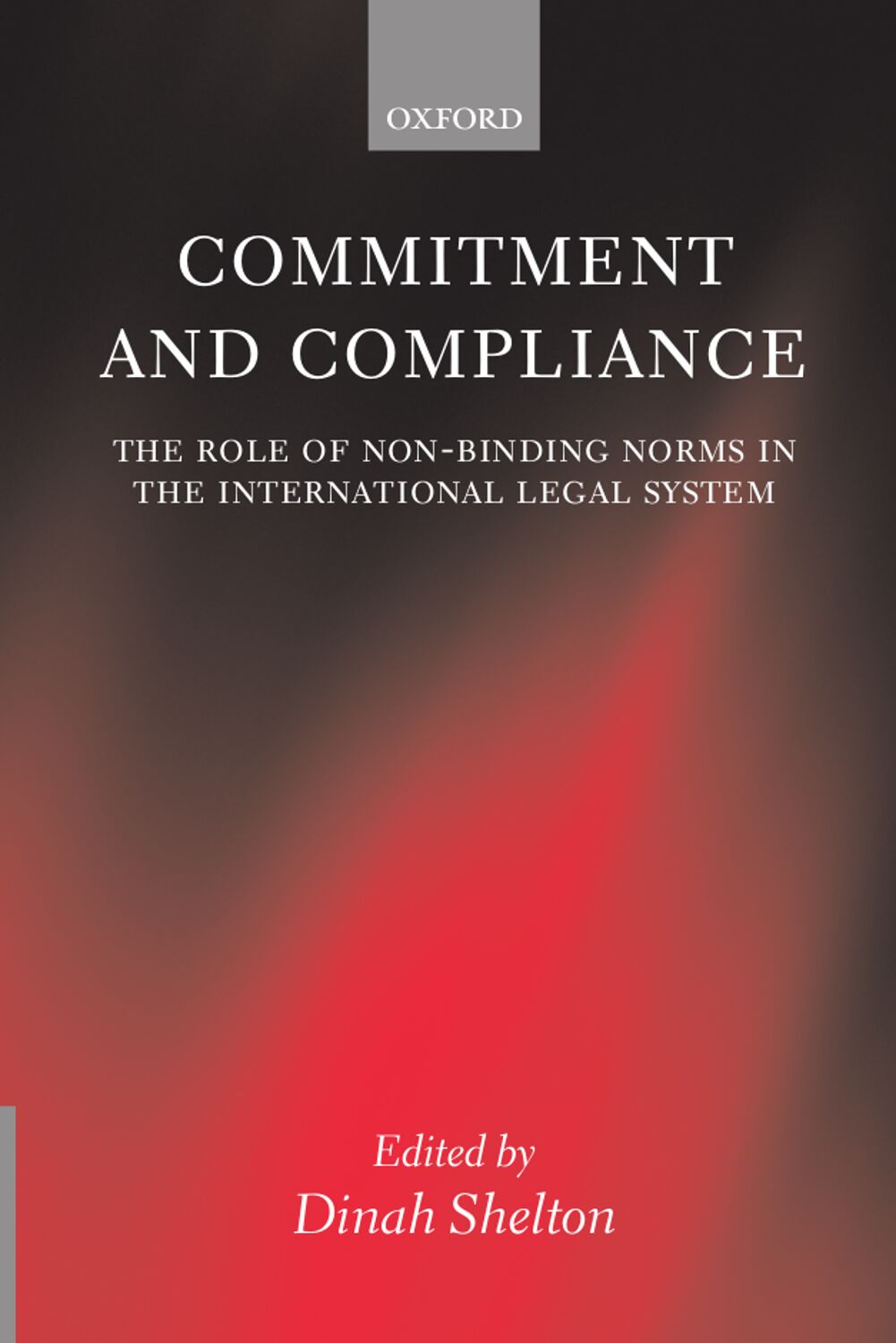Commitment and Compliance book cover