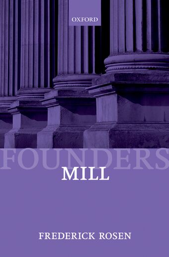 Mill book cover
