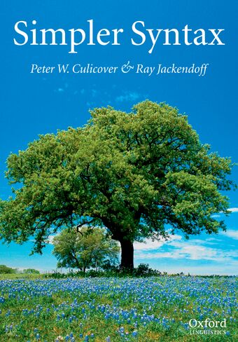 Simpler Syntax book cover