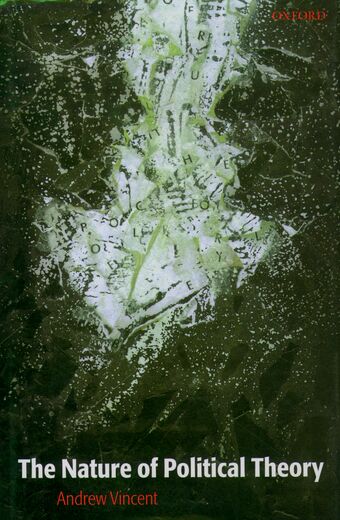 The Nature of Political Theory book cover