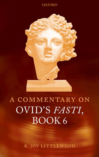 A Commentary on Ovid's Fasti, Book 6 book cover