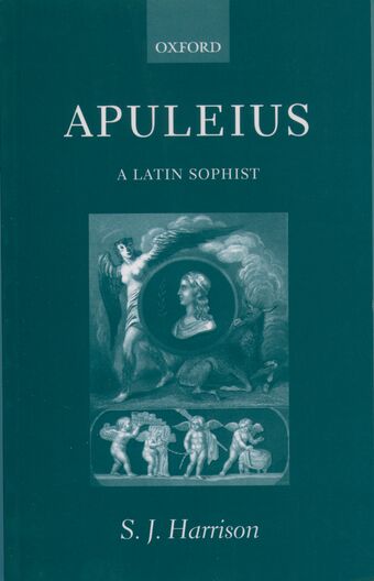 Apuleius book cover