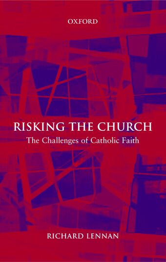 Risking the Church book cover
