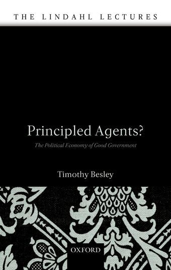 Principled Agents? book cover
