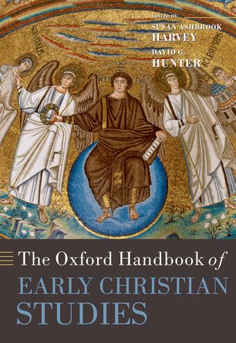 The Oxford Handbook of Early Christian Studies book cover
