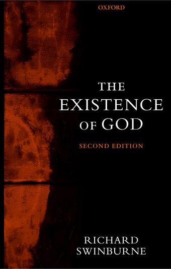The Existence of God book cover