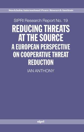 Reducing Threats at the Source book cover