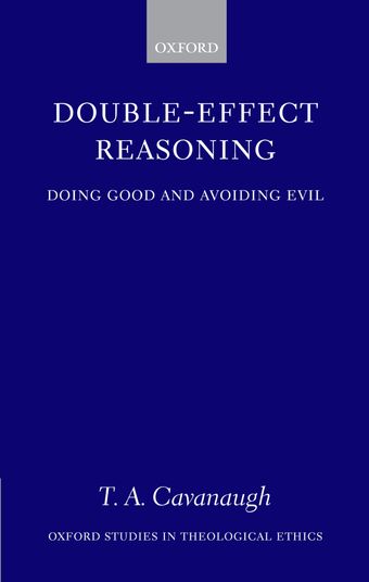 Double-Effect Reasoning book cover