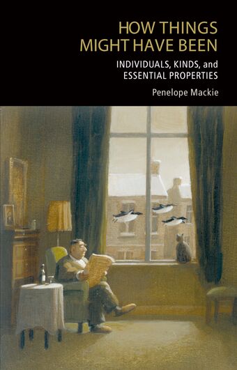 How Things Might Have Been book cover