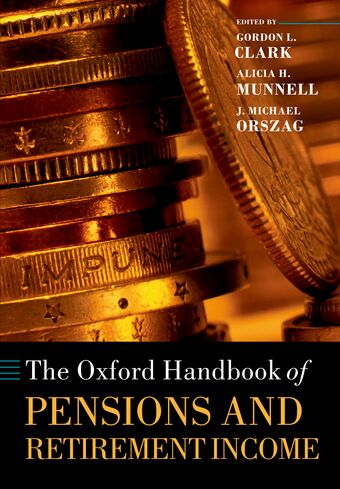 The Oxford Handbook of Pensions and Retirement Income book cover