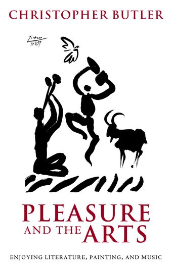 Pleasure and the Arts book cover