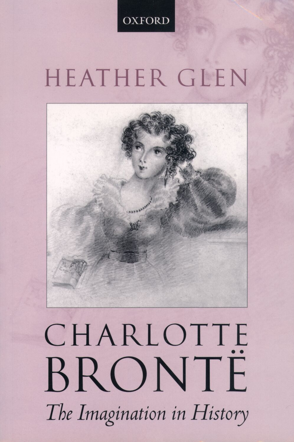 Charlotte Bronte book cover