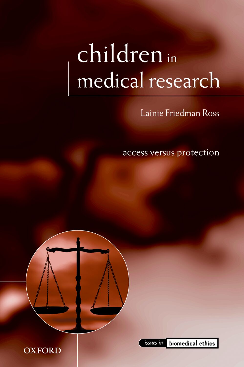 Children in Medical Research book cover