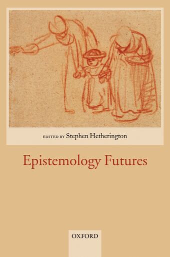 Epistemology Futures book cover
