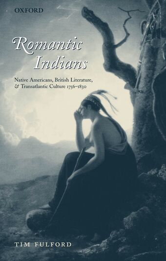 Romantic Indians book cover
