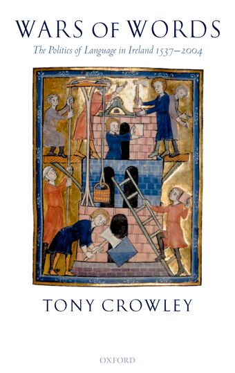 War of Words book cover