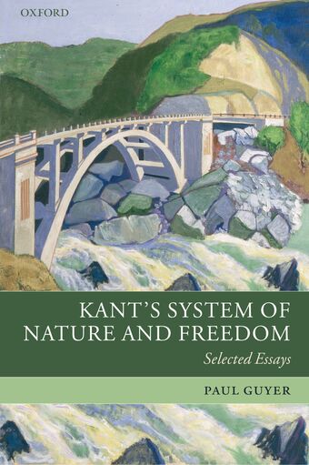 Kant's System of Nature and Freedom book cover