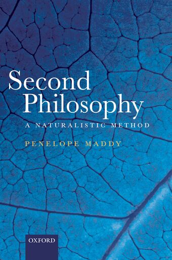 Second Philosophy book cover
