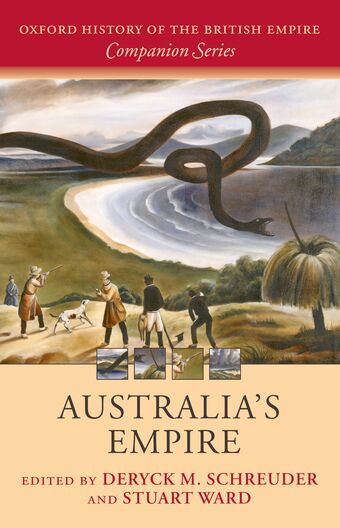 Australia's Empire book cover
