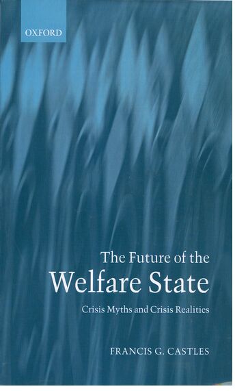 The Future of the Welfare State book cover