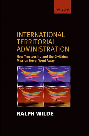International Territorial Administration book cover