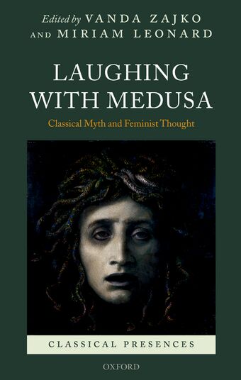 Laughing With Medusa book cover