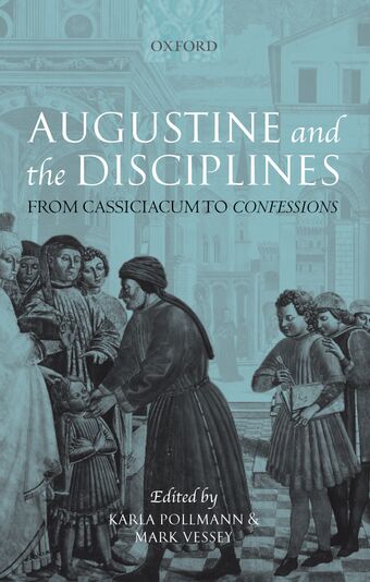 Augustine and the Disciplines book cover